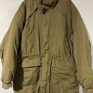 Men coat XL